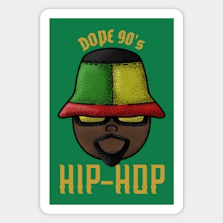 Dope 90's Magnet